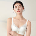 ZASILK | 100% Silk Lace Bra, for Comfort and Elegance