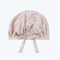 ZASILK | 19 Momme Silk Sleep Cap, Adjustable Design Luxurious Hair Protection