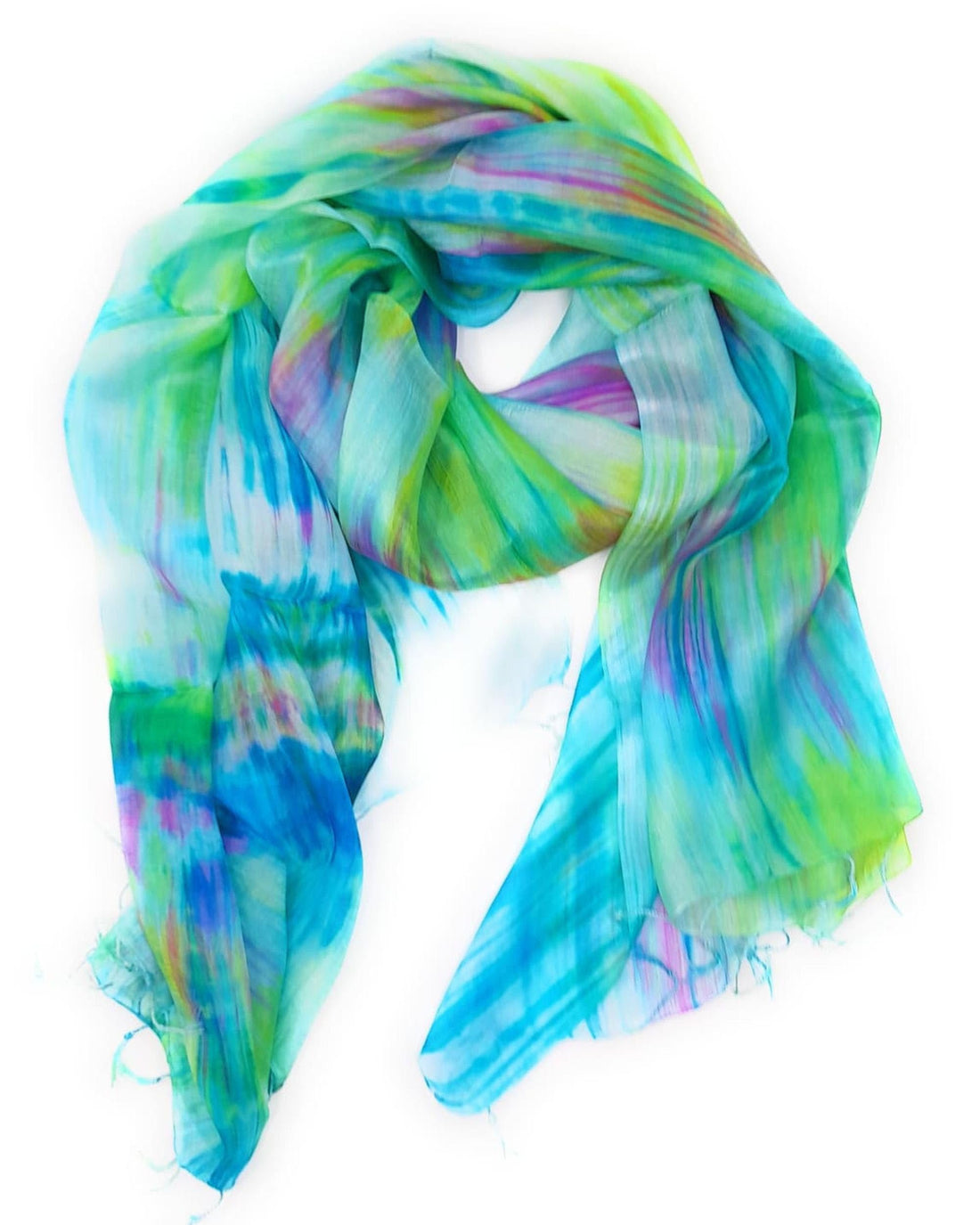 Hand Painted Silk Scarf-silk scarf-silk scarf for women-silk scarves-silk chiffon-silk head scarf