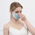 ZASILK | 19 Momme Silk Adjustable Design Face Mask, Smooth Stylish & Skin-Friendly